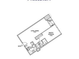 1 Habitación Departamento en venta en Makati City, Metro Manila, Makati City