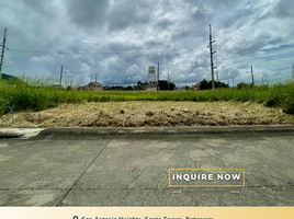  Land for sale in Batangas, Calabarzon, Santo Tomas, Batangas