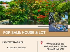  Haus zu verkaufen in Quezon City, Metro Manila, Quezon City, Eastern District