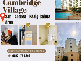 1 Bedroom Apartment for sale in Cainta, Calabarzon, Cainta, Rizal