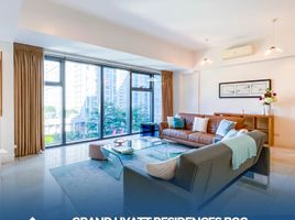 2 Bedroom Condo for sale at Grand Hyatt Manila Residences, Makati City