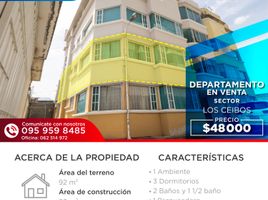 3 Habitación Apartamento en venta en Imbabura, San Miguel De Ibarra, Ibarra, Imbabura