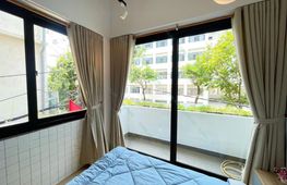 Cho thuê căn hộ, 1 PN, 30 m², Thanh Khê