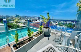 1-bedroom apartment for rent, 40 m², Hải Châu