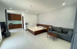 1-bedroom apartment for rent, 45 m², Hải Châu