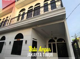 3 Bedroom Villa for sale in Halim Perdanakusuma Airport, Makasar, Kramat Jati