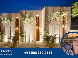 2 Schlafzimmer Haus zu verkaufen in Cozumel, Quintana Roo, Cozumel