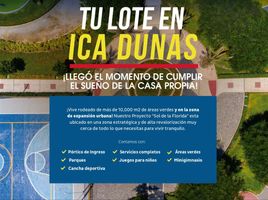  Terreno (Parcela) en venta en Ica, Subtanjalla, Ica, Ica