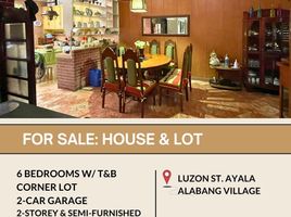 Maison à vendre à Muntinlupa City, Metro Manila, Muntinlupa City