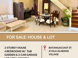 Maison 4 chambre à vendre à Muntinlupa City, Metro Manila, Muntinlupa City