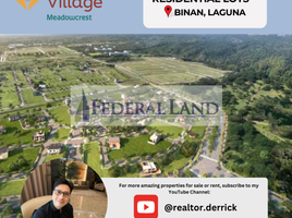  Land for sale in Binan City, Laguna, Binan City