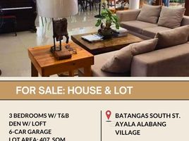 3 Bedroom Villa for sale in Southern District, Metro Manila, Muntinlupa City, Southern District