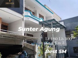 4 Bedroom Villa for sale in Ancol beach, Tanjung Priok, Tanjung Priok