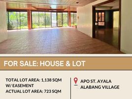  Casa en venta en Muntinlupa City, Metro Manila, Muntinlupa City