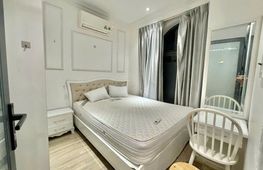 2-bedroom apartment for rent, 45 m², Hải Châu