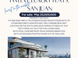 4 Bedroom Condo for sale in San Juan City, Eastern District, San Juan City