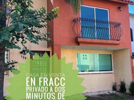 3 Habitación Casa en venta en Morelia, Michoacán, Morelia