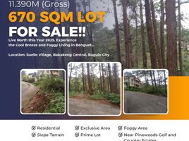  Land for sale in Cordillera, Baguio City, Benguet, Cordillera