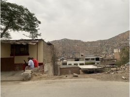  Grundstück zu verkaufen in Villa Maria Del Triunfo, Lima, Villa Maria Del Triunfo