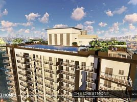 2 Bedroom Apartment for sale at The Crestmont, Quezon City, Eastern District, Metro Manila