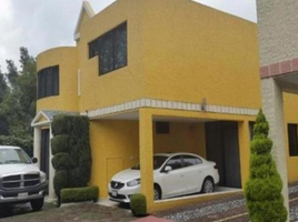 3 Habitación Villa en venta en Cuajimalpa De Morelos, Ciudad de México, Cuajimalpa De Morelos, Ciudad de México