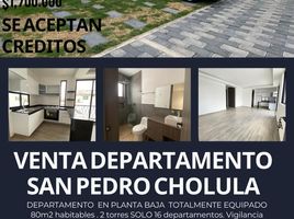 2 Bedroom Condo for sale in San Jeronimo Tecuanipan, Puebla, San Jeronimo Tecuanipan