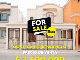Maison 3 chambre à vendre à Hermosillo, Sonora, Hermosillo