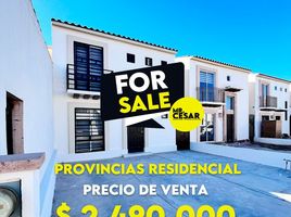 Villa 3 chambre à vendre à Hermosillo, Sonora, Hermosillo
