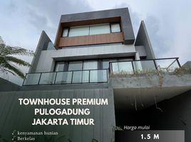 3 Bedroom House for sale in Pulo Gadung, Jakarta, Pulo Gadung