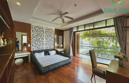 1-bedroom apartment for rent, 45 m², Hải Châu
