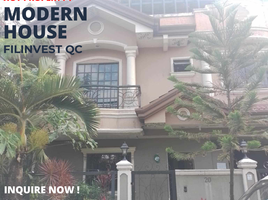 3 Schlafzimmer Haus zu verkaufen in Quezon City, Metro Manila, Quezon City
