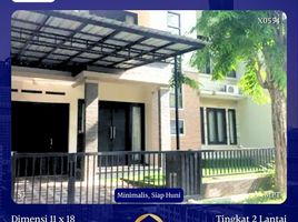 4 Kamar Vila for sale in Mulyorejo, Surabaya, Mulyorejo