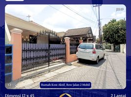 22 Kamar Rumah for sale in Wonocolo, Surabaya, Wonocolo