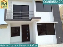 3 Habitación Casa en venta en Daule, Guayas, Daule, Daule