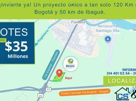  Terreno (Parcela) en venta en Girardot, Cundinamarca, Girardot