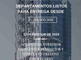 1 Habitación Departamento en venta en Leon, Guanajuato, Leon