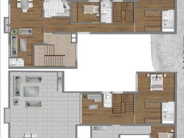 4 Habitación Departamento en venta en Lima, San Borja, Lima, Lima