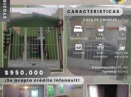 2 Schlafzimmer Villa zu verkaufen in Jaltenco, Mexico, Jaltenco