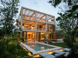 4 Schlafzimmer Villa zu verkaufen in Cozumel, Quintana Roo, Cozumel, Quintana Roo