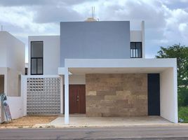 3 Schlafzimmer Villa zu verkaufen in Yaxkukul, Yucatan, Yaxkukul