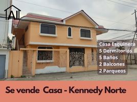 5 Habitación Casa en venta en Guayas, Guayaquil, Guayaquil, Guayas