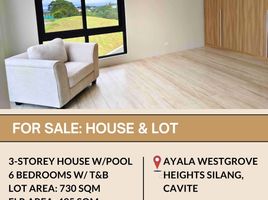 6 chambre Maison for sale in Silang, Cavite, Silang