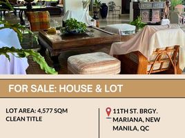  House for sale in St. Luke's Medical Center Quezon City, Quezon City, Quezon City