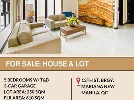 5 Bedroom House for sale in St. Luke's Medical Center Quezon City, Quezon City, Quezon City