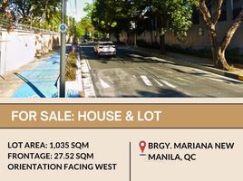  House for sale in Betty Go-Belmonte LRT-2, Quezon City, Quezon City