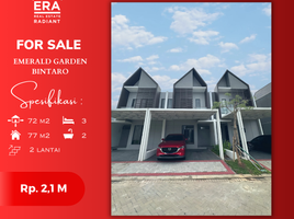 3 Bedroom House for sale in Basilea Convention Center, Legok, Cipondoh