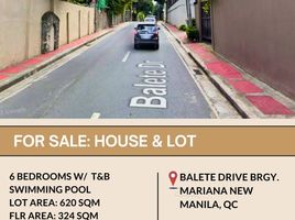 6 Bedroom House for sale in Eastern District, Metro Manila, Quezon City, Eastern District