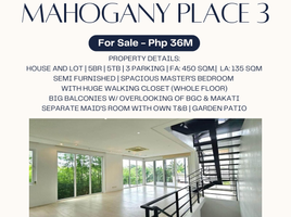 5 Bedroom Villa for sale in Taguig City, Metro Manila, Taguig City