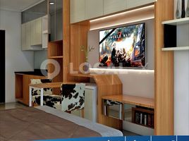 1 Kamar Apartemen for sale in PT MRT Jakarta, Tanah Abang, Menteng