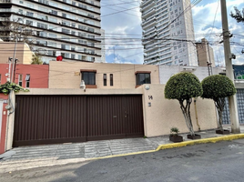 Maison 4 chambre à vendre à Miguel Hidalgo, Mexico City, Miguel Hidalgo